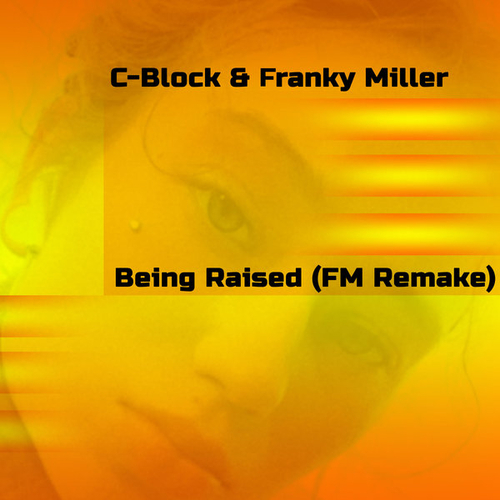 C-Block, Franky Miller - Being Raised (FM Remake) [DB0032]